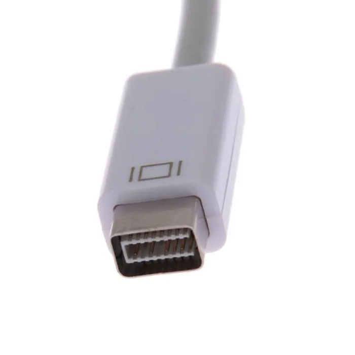 10 см мини с DVI на VGA RGB Женский видео адаптер Fo Apple старый Macbook и проектор
