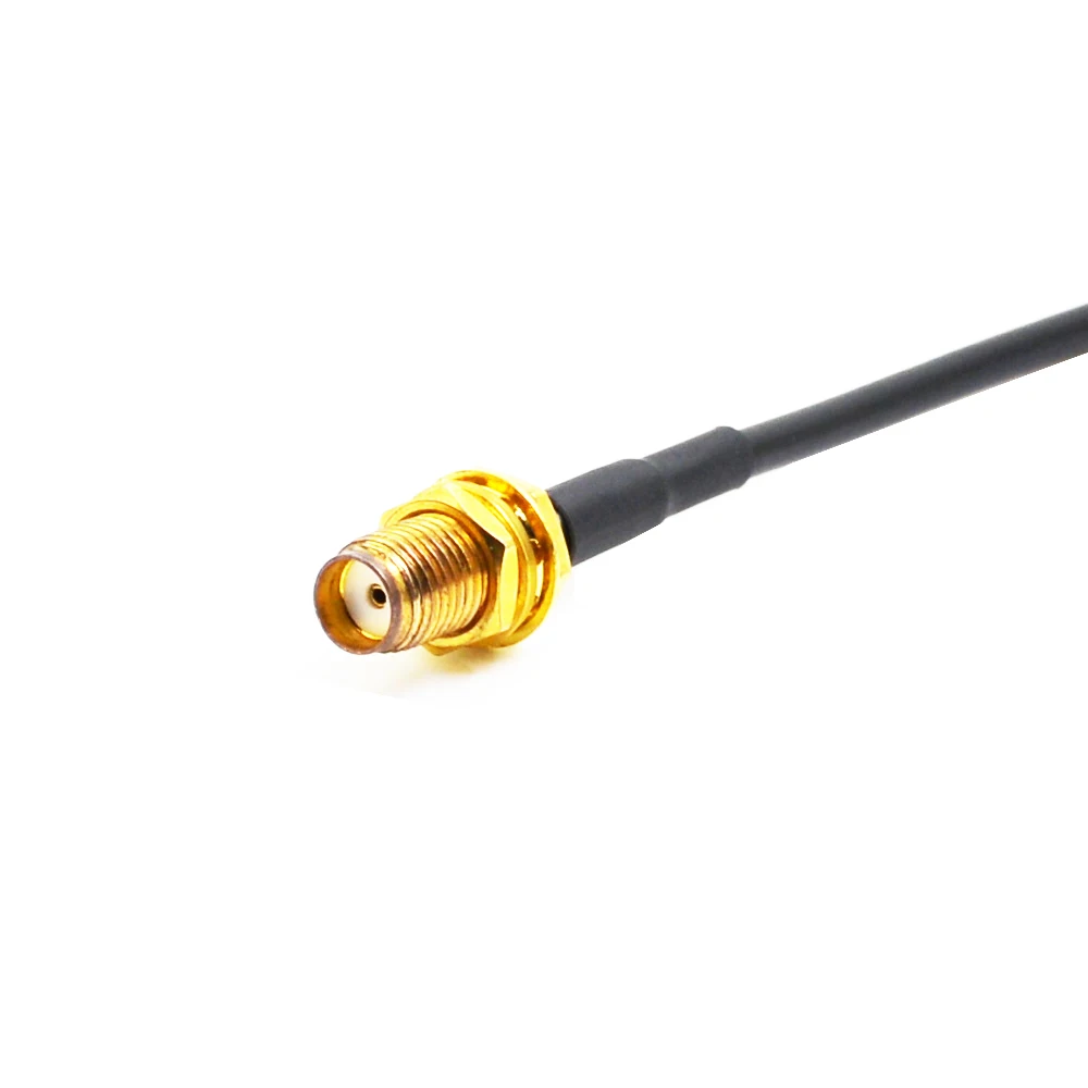 CHIPAL автомобильное магнитное крепление антенны UT-106UV SMA-F Женский Dual Band антенны UHF VHF для BAOFENG UV-5R UV-82 Wouxun Kenwood иди и болтай Walkie Talkie