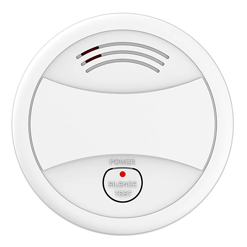 Новый WIFI детектор дыма Tuya APP датчик Пожарной Сигнализации Для Android IOS