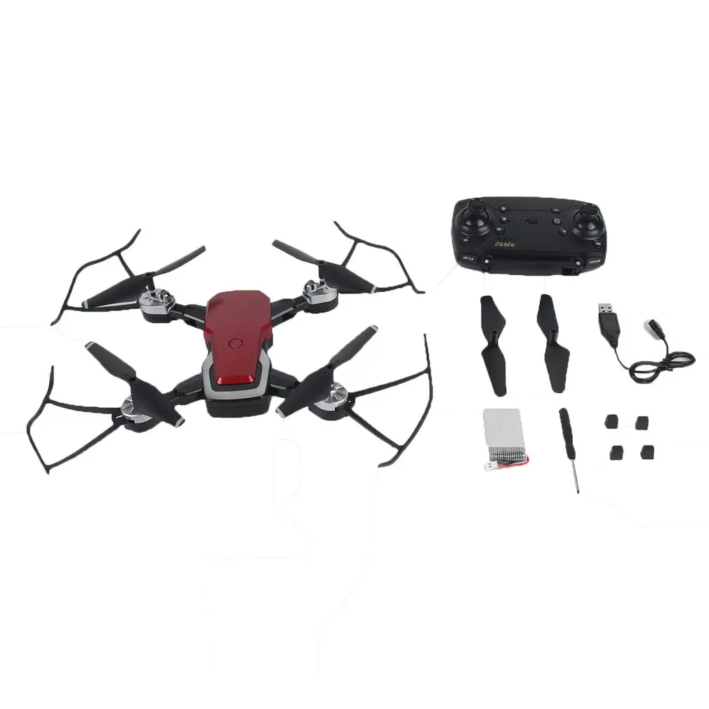 HJ28 5720P 1080 Камера Wi-Fi FPV складной 6-Axis Gyro RC Quadcopter Drone подарок Brusting самолетов подарок на год