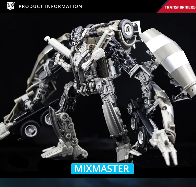 Hasbro Трансформеры классический фильм Вояджер серии Стир мастер SS53