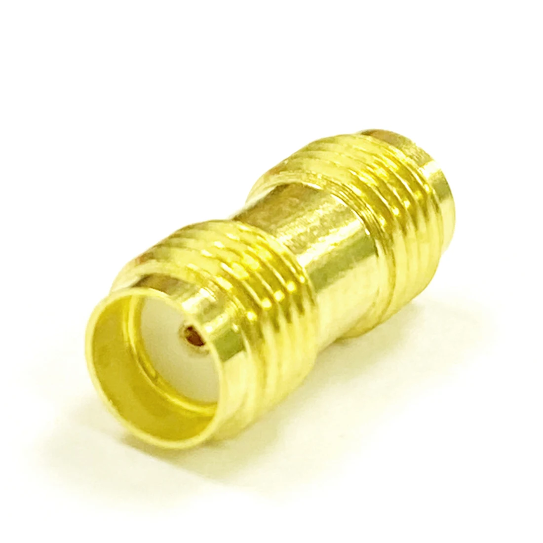 1pc SMA Female Jack to RF Coax Adapter Convertor Coupler Straight goldplated NEW wholesale for wifi antenna | Обустройство дома