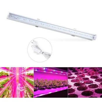 

1PC Plant Growth Lamp Professional Long Service Life LED Indoor Growth Lamp for Indoor Cultivation Gardening Agriculture