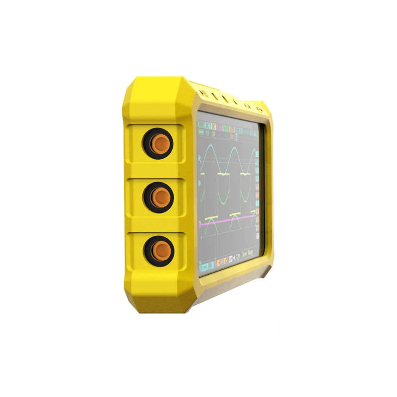 Резиновый защитный чехол для осциллографа Ds213 Dso213 Ds203 Dso230