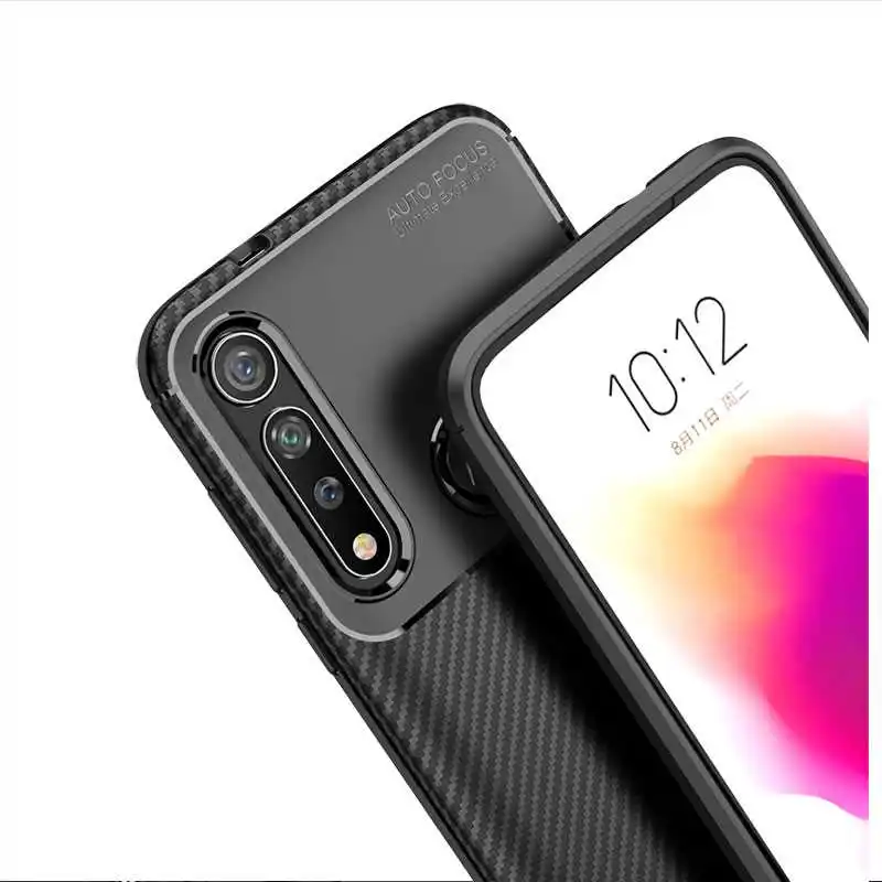 Ударопрочный Мягкий чехол с Joomer узором 6," для Motorola Moto G8 Plus, чехол для Motorola Moto G8 Plus, чехол для телефона