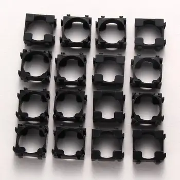

For 18650 battery Safety anti vibration holder Cylindrical bracket for 100pieces battery