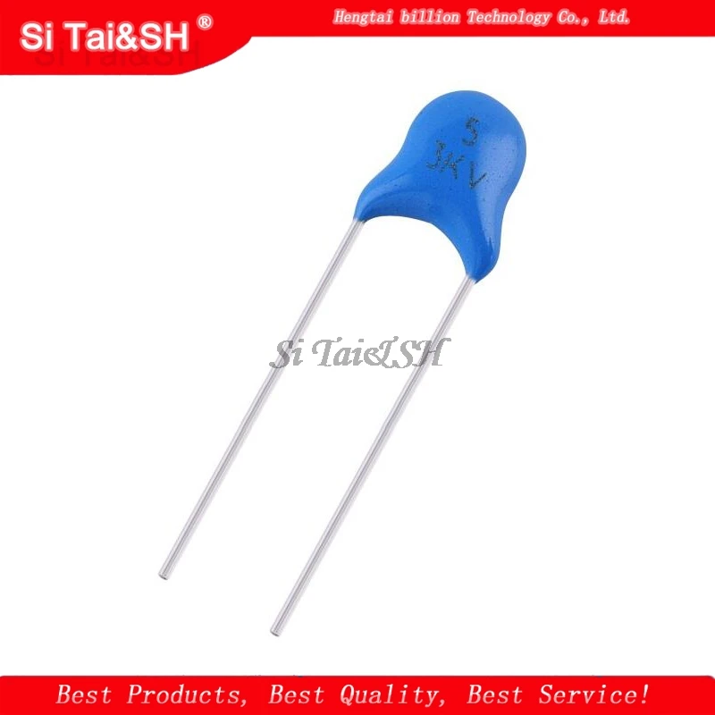 Ceramic capacitor 20pcs High voltage Ceramic Capacitor 3KV 5PF-22NF