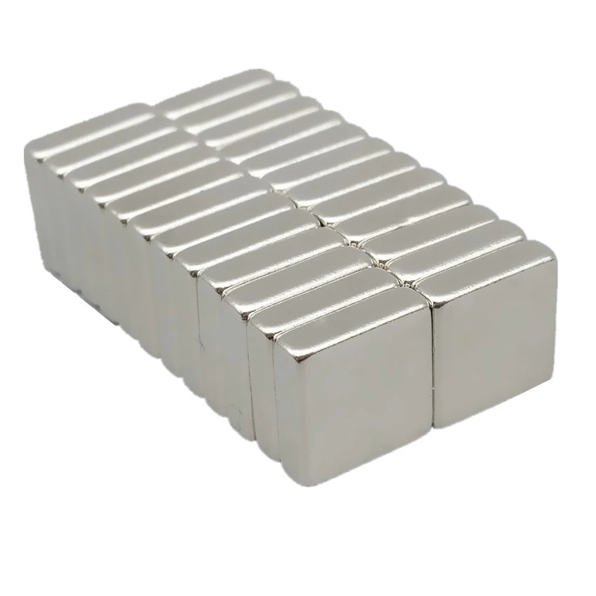 NdFeB Блок для DIY тарелка-приманка 10x10x3 мм неодимовые постоянные магниты