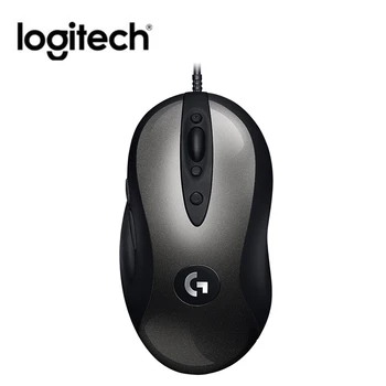 

Logitech MX518 Mouse Classic Wired Gaming Mice 16000DPI 8 Programmable Buttons Mouse for Laptop Desktop Gaming Working Mice