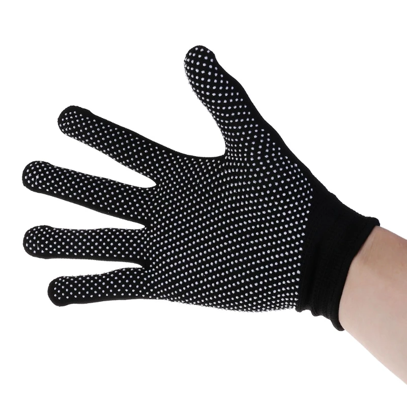 Нейлоновые противоскользящие перчатки защита от прыщей ладони инструмент для велоспорта скалолазание езда на велосипеде