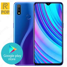 Realme X Lite мобильный телефон 6,3 дюймов Snapdragon 710 Восьмиядерный Hyper Boost 2,0 Realme 3 Pro смартфон