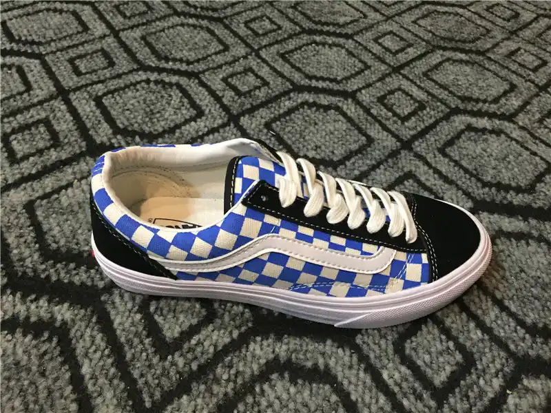 vans esportivo