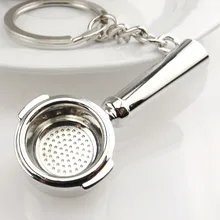 Креативный металлический брелок guo shao кухонная утварь цепочка для ключей реклама деятельности небольшие подарки-маркировка логотипа компании