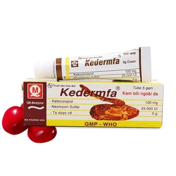 

Vietnam Kedermfa Original Snake Oil 100%Hand Skin Face Care Cream Snake Balm Ointment 5g/Tube Nourishing Skin Moisture Body