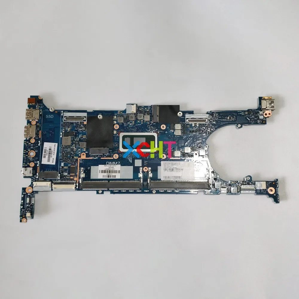 

L64983-001 6050A3059101-MB-A01(A1) UMA w i3-8145U CPU для HP X360 830 G6, протестированная Материнская плата ноутбука, ПК