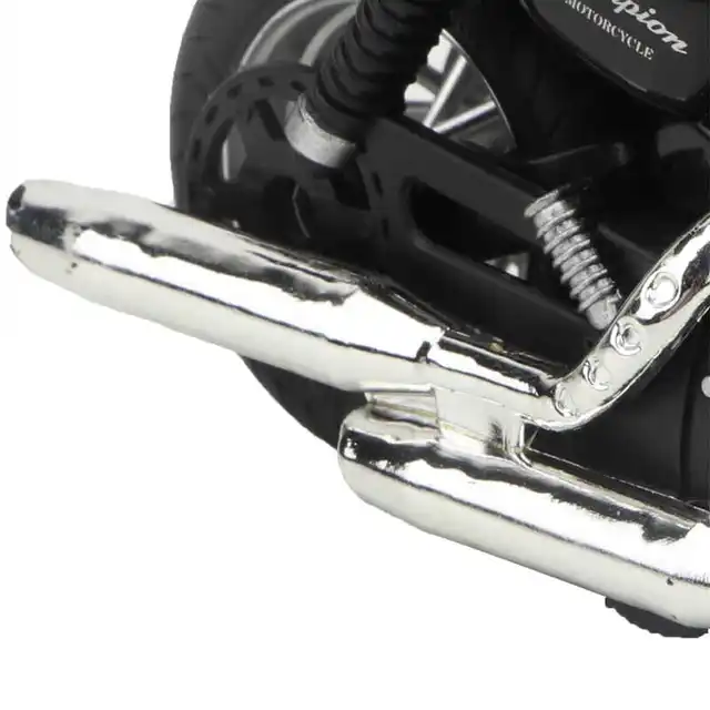 Drop-resistance Motorcycle Toys Motor Vehicle for Kids Gift for Kids 2