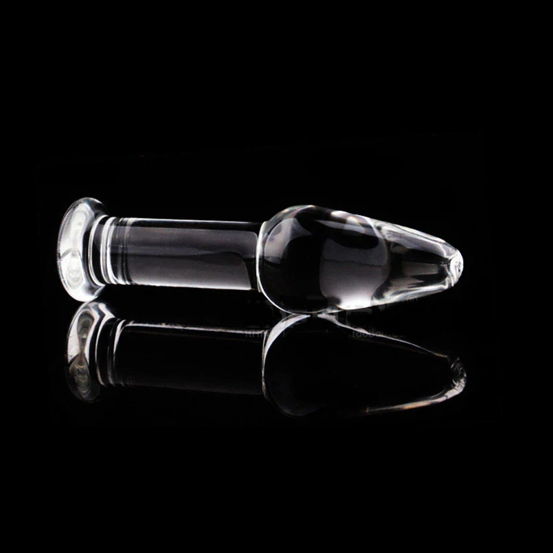 h01602 Devi Glass buttPlug (9)