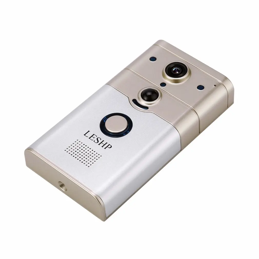 Smart IP Video Intercom WI-FI Video Door Phone Door Bell WIFI Doorbell Camera For Apartments IR Alarm Wireless Security Camera