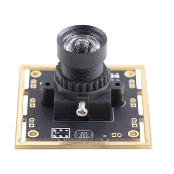 

Face Recognition WDR 2MP 1080P Webcam 2 Megapixel Identification UVC Plug Play USB Camera Module for Windows Linux Android Mac