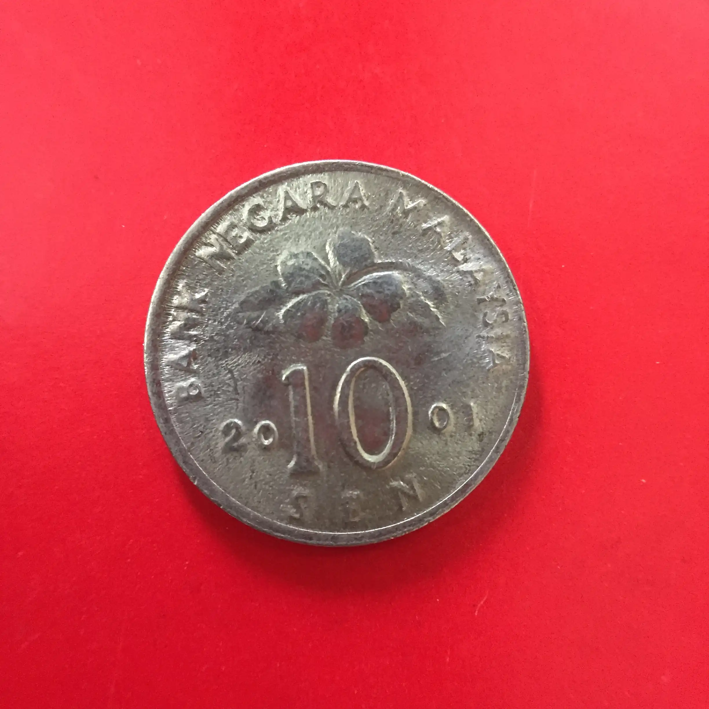 Malaysia 10 Sen 19mm Asia Coins Old Original Infrequent Coin Commemorative Edition 100 Real Random Year Non Currency Coins Aliexpress