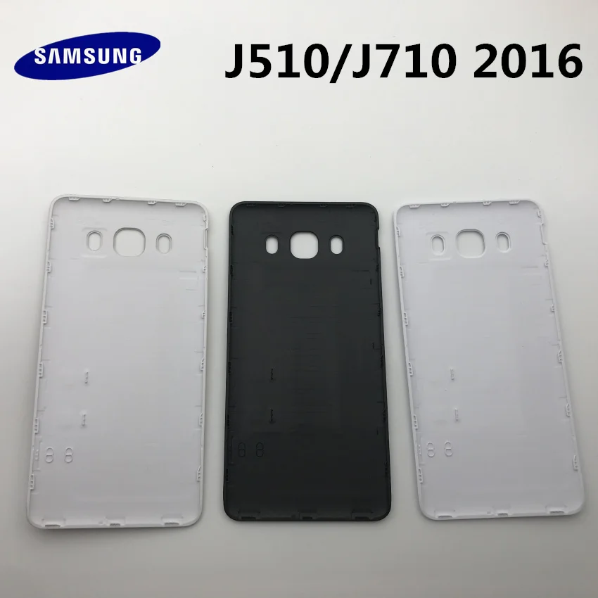 Чехол на заднюю панель для samsung Galaxy J5 J7 J510 J510H J510F J710 J710F задняя крышка на батарейках задняя крышка на дверь