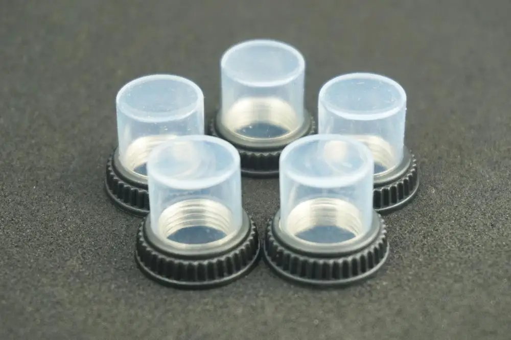 5 x Circuit Breaker waterproof Dust Cover Flat head Cap for KUOYUH 98 88 Series | Инструменты