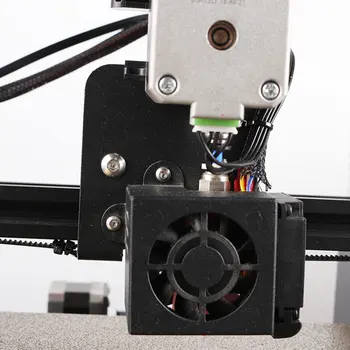 

Aluminum Alloy Extruder Conversion Direct Drive Plate Kit Tool Anodizing Adapter 3D Printer Upgrade For Creality -10S Ender-3