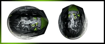 

Adult child Motorcycle helmet mountain bike full face racing helmets cycling helmets/rider helmets outdoor skiing helmets j-2