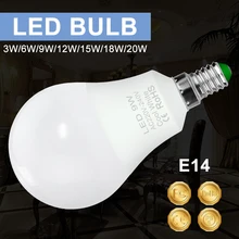Bombillas y tubos LED