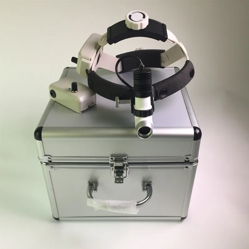 High Power Wireless 5w Led Medical Headlight Dental Headlamp Surgical