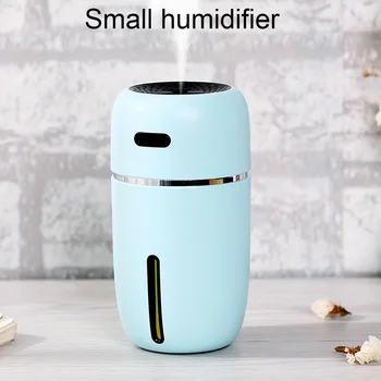 

Cool Mist Humidifiers Mute Ultrasonic Humidifier for Office Work Easy to Clean Air Purifier Auto Shut-Off 4H 9H Timing May29