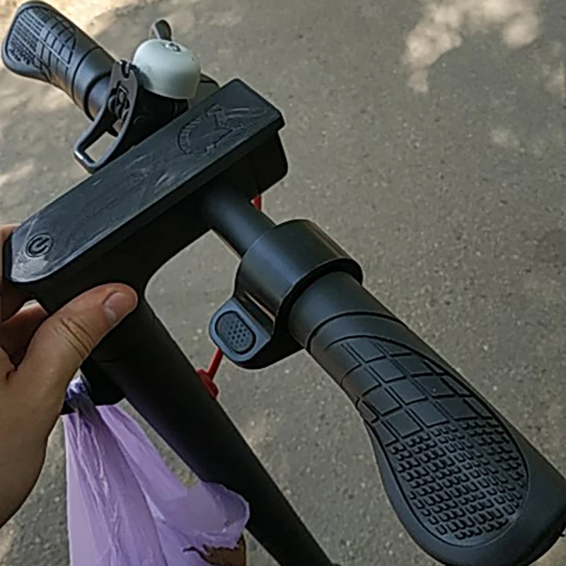 Руль для скутера Xiaomi Mijia M365 резиновая накладка ручки Ninebot ES1 ES2 аксессуары