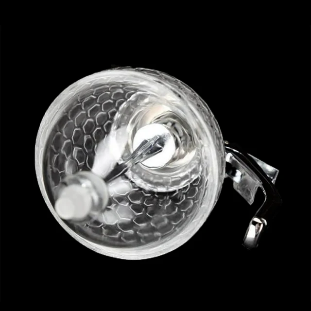 1Db Mézes Edénylé Pot Adagoló 200 Ml Csepegtető Vízforraló -Konténer Átlátszó Szirup Tároló Tartó Nyomja Meg A Palack Konyhai Készleteket - Image 5