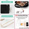 Disney Diaper Bag Backpack For Moms Baby Bag Maternity For Baby Care Nappy Bag Travel Stroller USB Heating Send Free 1Piar Hooks ► Photo 2/6