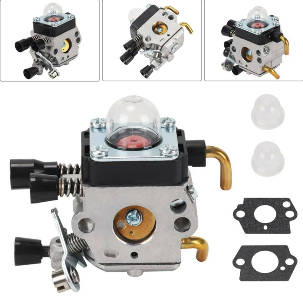 Carburetor Carb FS45 FS46 FS55 FC55 FS38 HS45 FS74 FS75 FS76 FS80 For Stihl UK