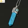 Blue Turquoise Chain