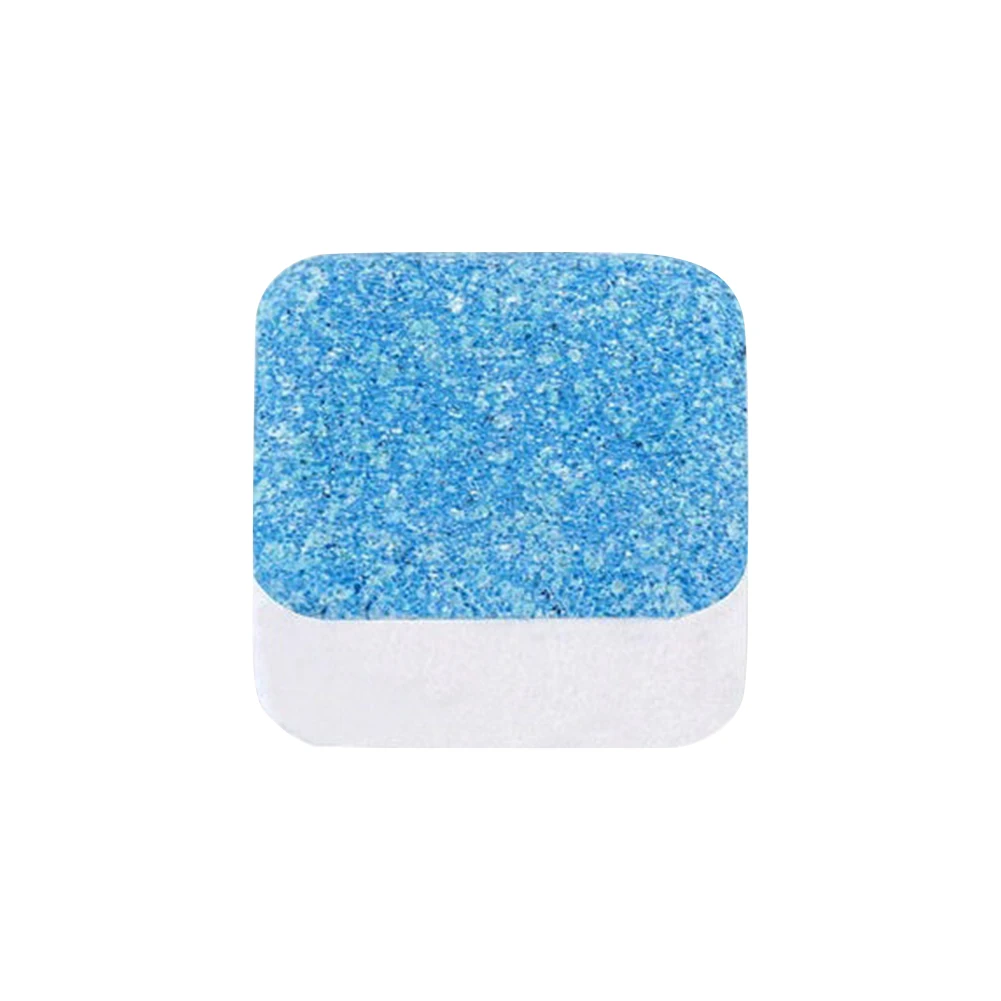 

Washing machine tank detergent Washing Machine Cleaner Effervescent Tablet Durable Deep Cleaning Chemicals Remover