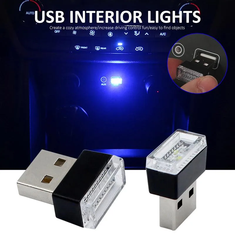 Светодиодный USB-светильник атмосферный светильник модификация декоративный