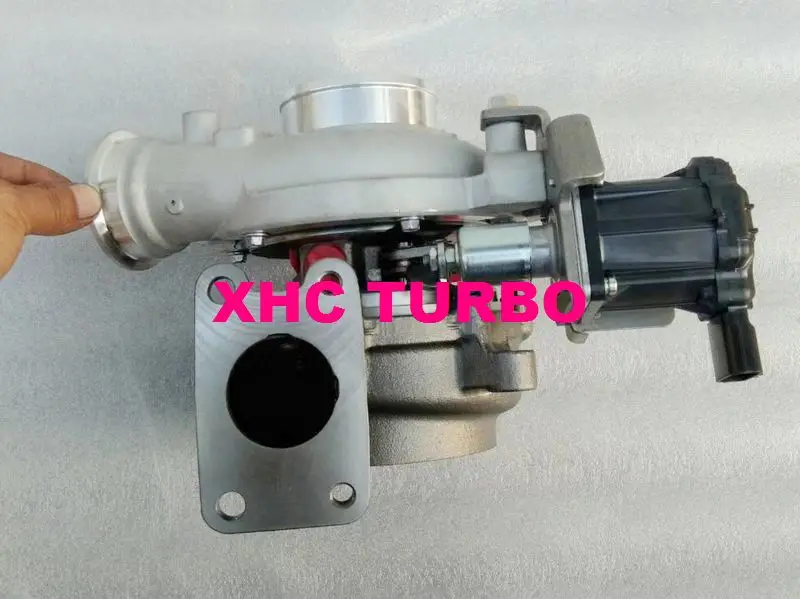 Подлинный турбокомпрессор GARRETT GT20 821142-5001S 7005070C2 для JAC Junling JND408D160-47 3.2L 118KW 160HP Евро V