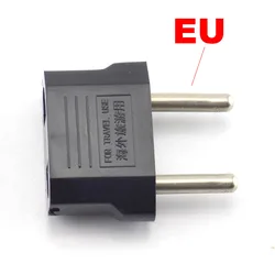 Universal US to EU Power Adapter - Travel Plug Converter (EU)