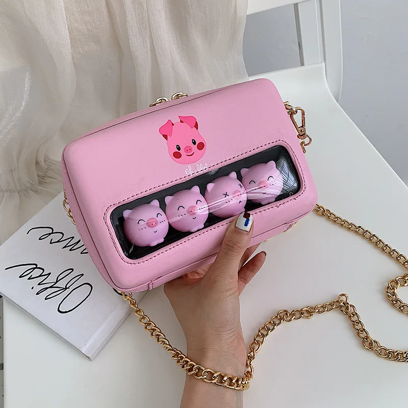 

Bolsas Handbags Messenger-Bags Cross-Body-Bag Small Female High-Quality Women Feminina