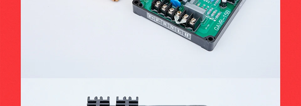 GAVR 15B бесщеточный генератор avr автоматический регулятор напряжения