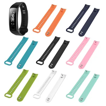 

Smart Wrist Band Strap For Huawei Honor 3 With Repair Tool Adjustable Smart Bracelet Replacement Accessory For Honor Band 3