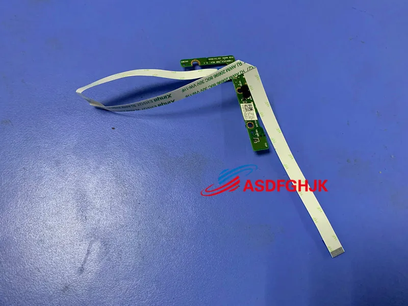 Utilizzato Per Asus Transformer Book T300Chi Switch Board T300 Chi Pwr Con Cavo Spedizione Gratuita