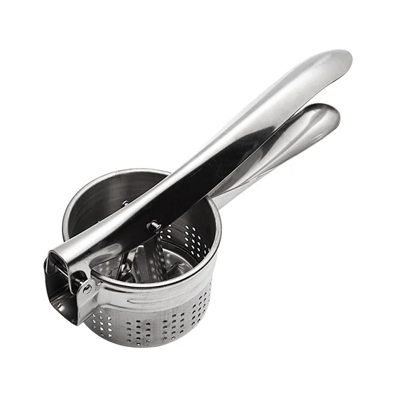 

Stainless Steel Manual Juicers Fruit Squeezer Grape Watermelon Citrus Orange Lemon Squeezing Juice Extractor Kitchen Tools