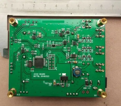 10MHz OCXO  ļ ǥ , 10KHz  180MHz