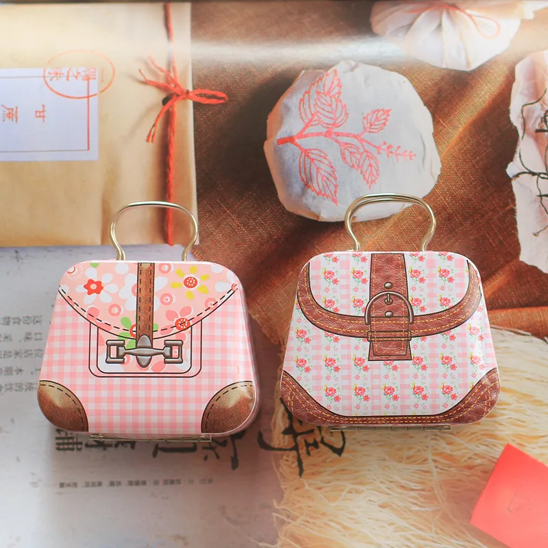 

candy Tinplate packaging flower gift box коробка упаковка gift bag подарочная Handbag Marriage Candy Коробка для подарков пакет