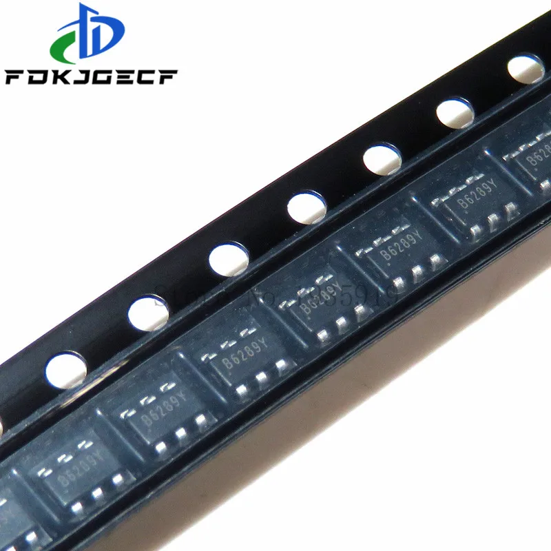 10 шт./лот MT3608 SOT23 6 3608 B628 IC|Интегральные схемы| |