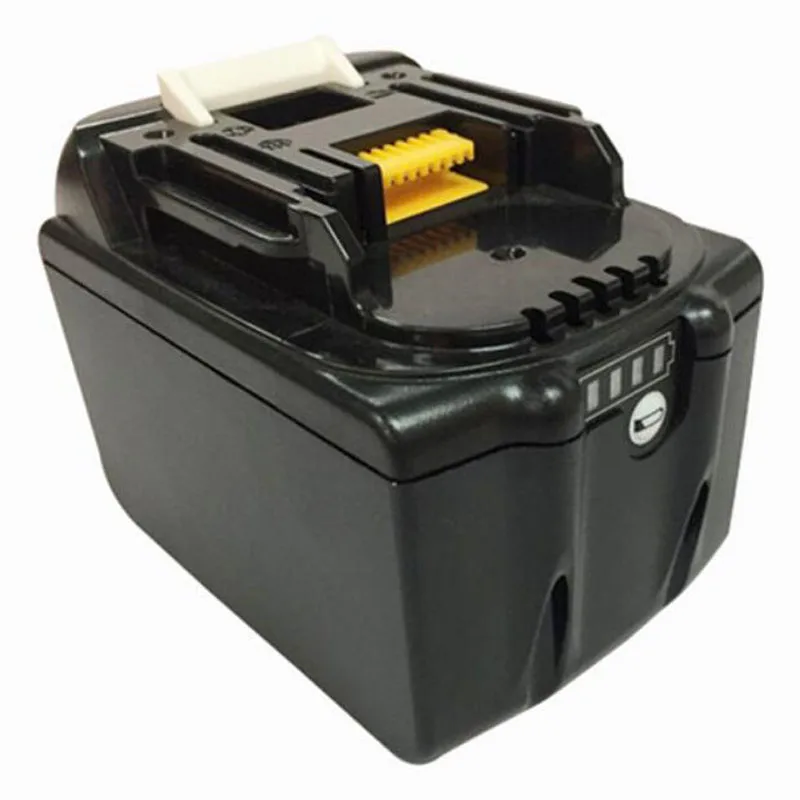 BL1890 Battery Case PCB Charging Protection Board Shell Box For MAKITA 18V BL1860 9 0Ah 6