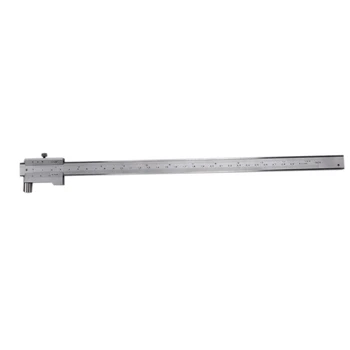 

Promotion! 0-300Mm Stainless Steel Parallel Marking Vernier Caliper Marking Gauge with Carbide Scriber Marking Gauge Tool